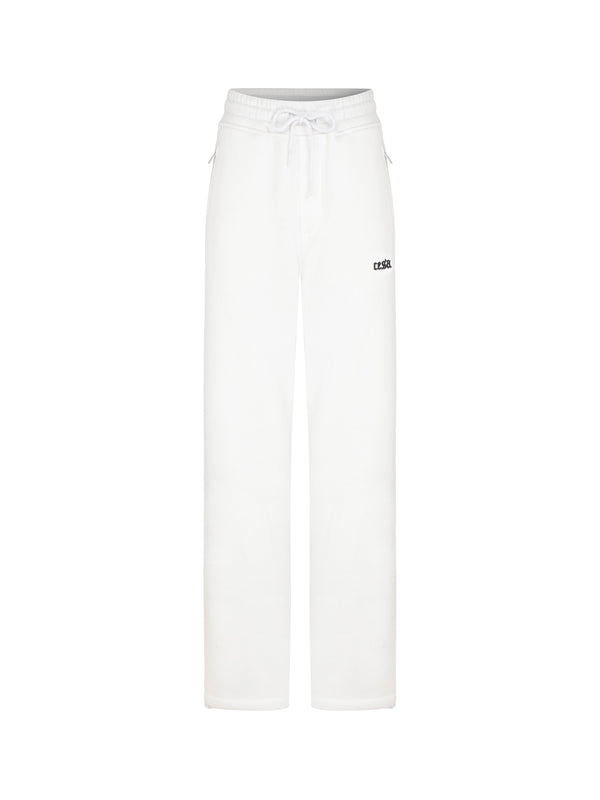 JOGGER "CREAM - WHITE"