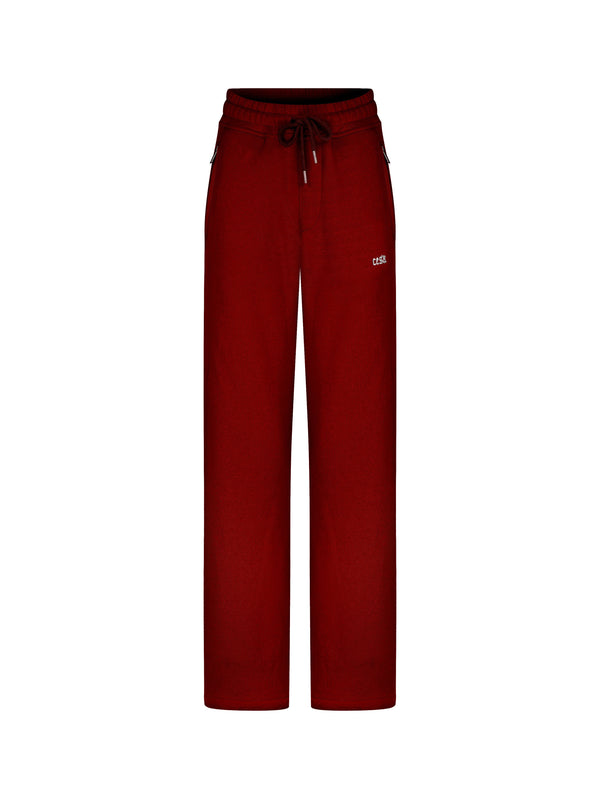 JOGGER "BORDEAUX"