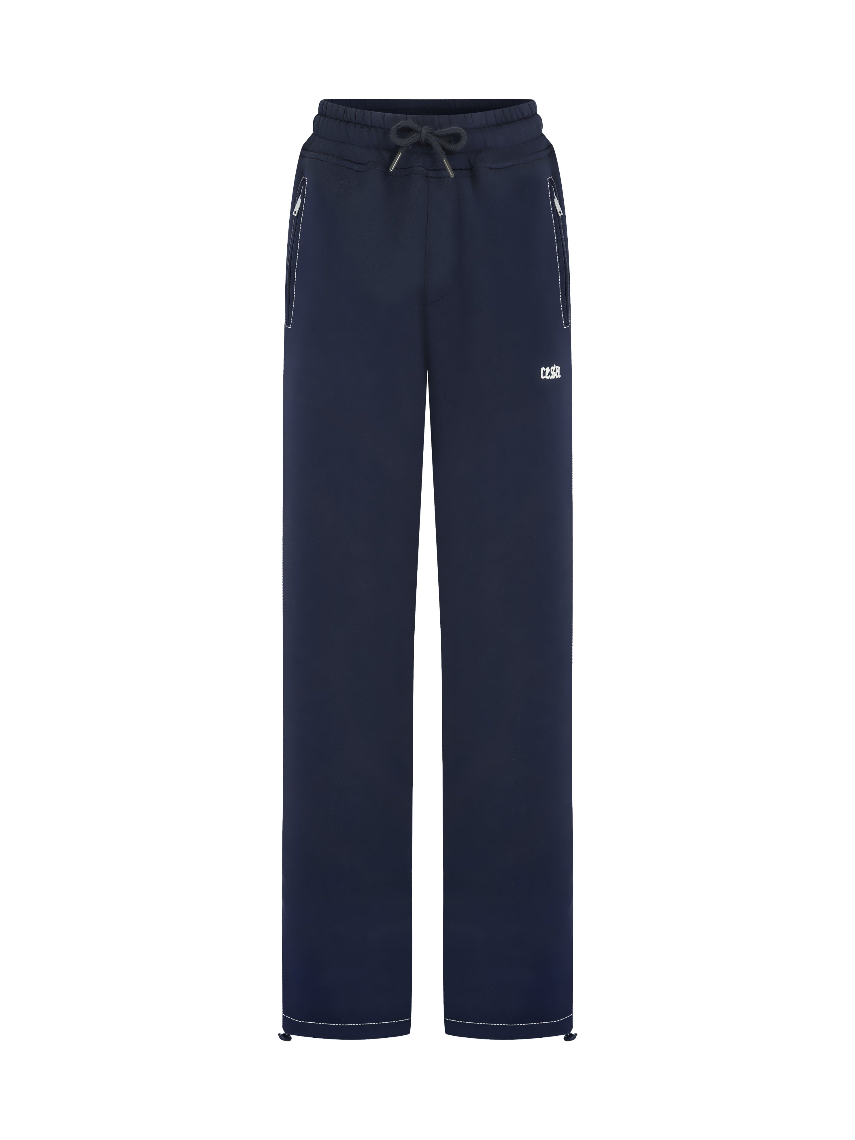 C1 LINED "NAVY BLUE" JOGGER