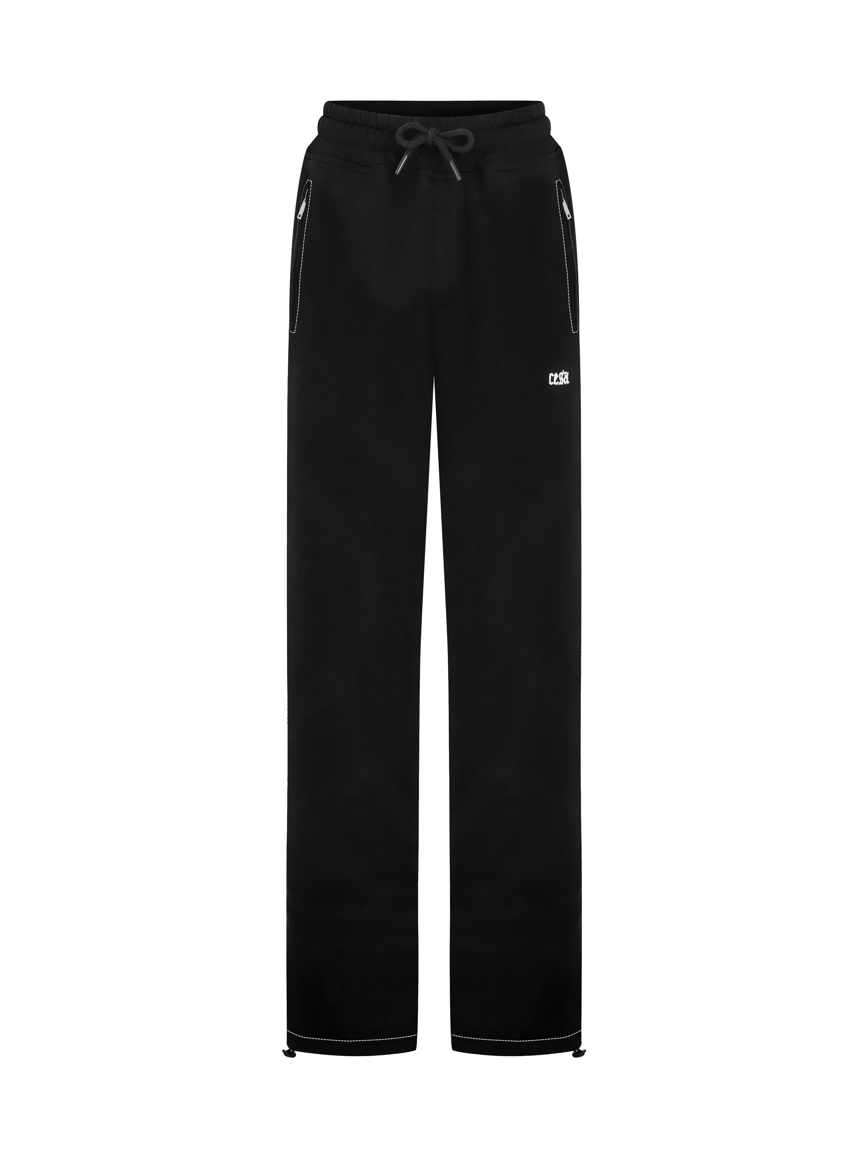 C1 LINED "BLACK" JOGGER
