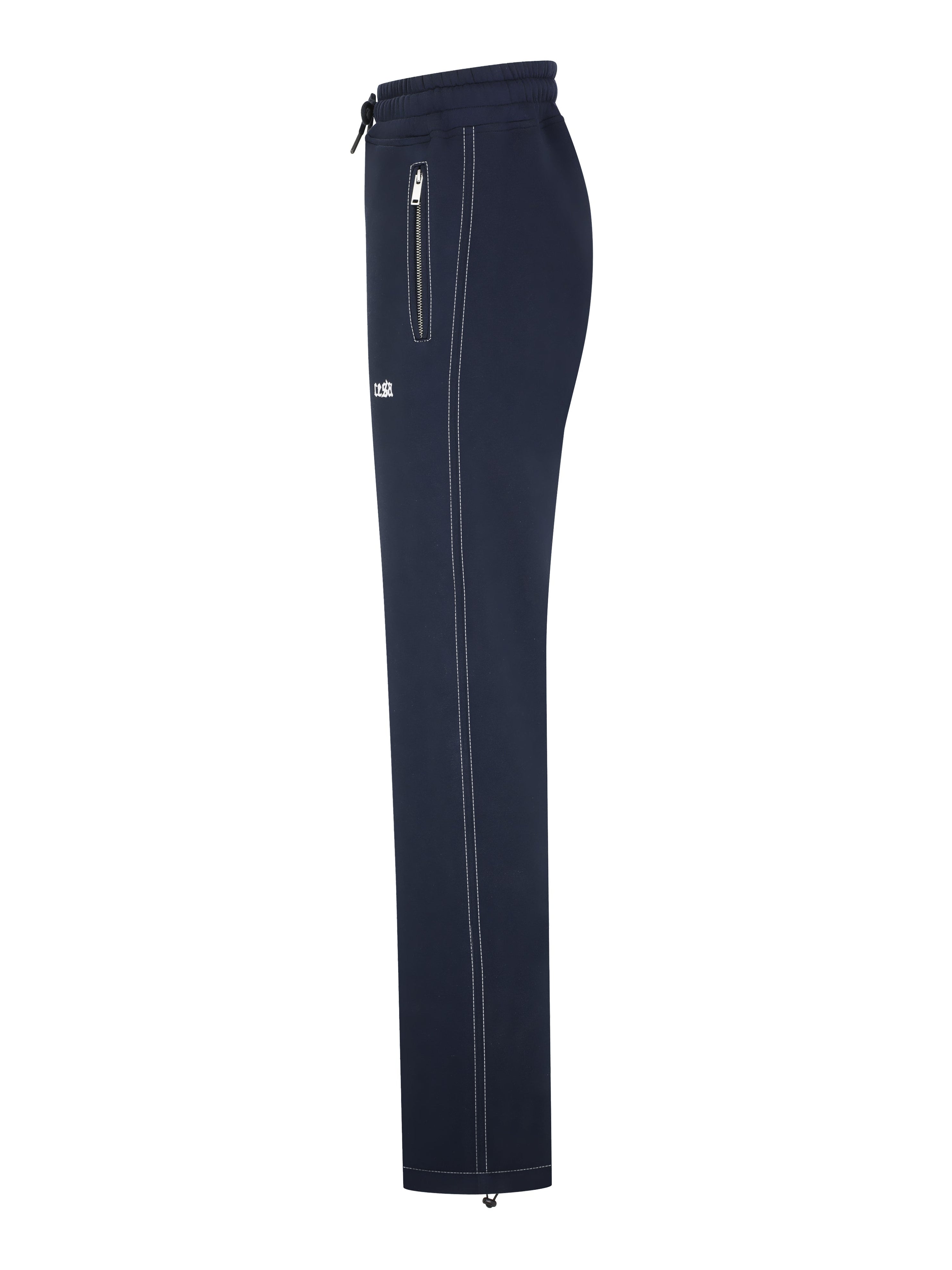 C1 LINED "NAVY BLUE" JOGGER