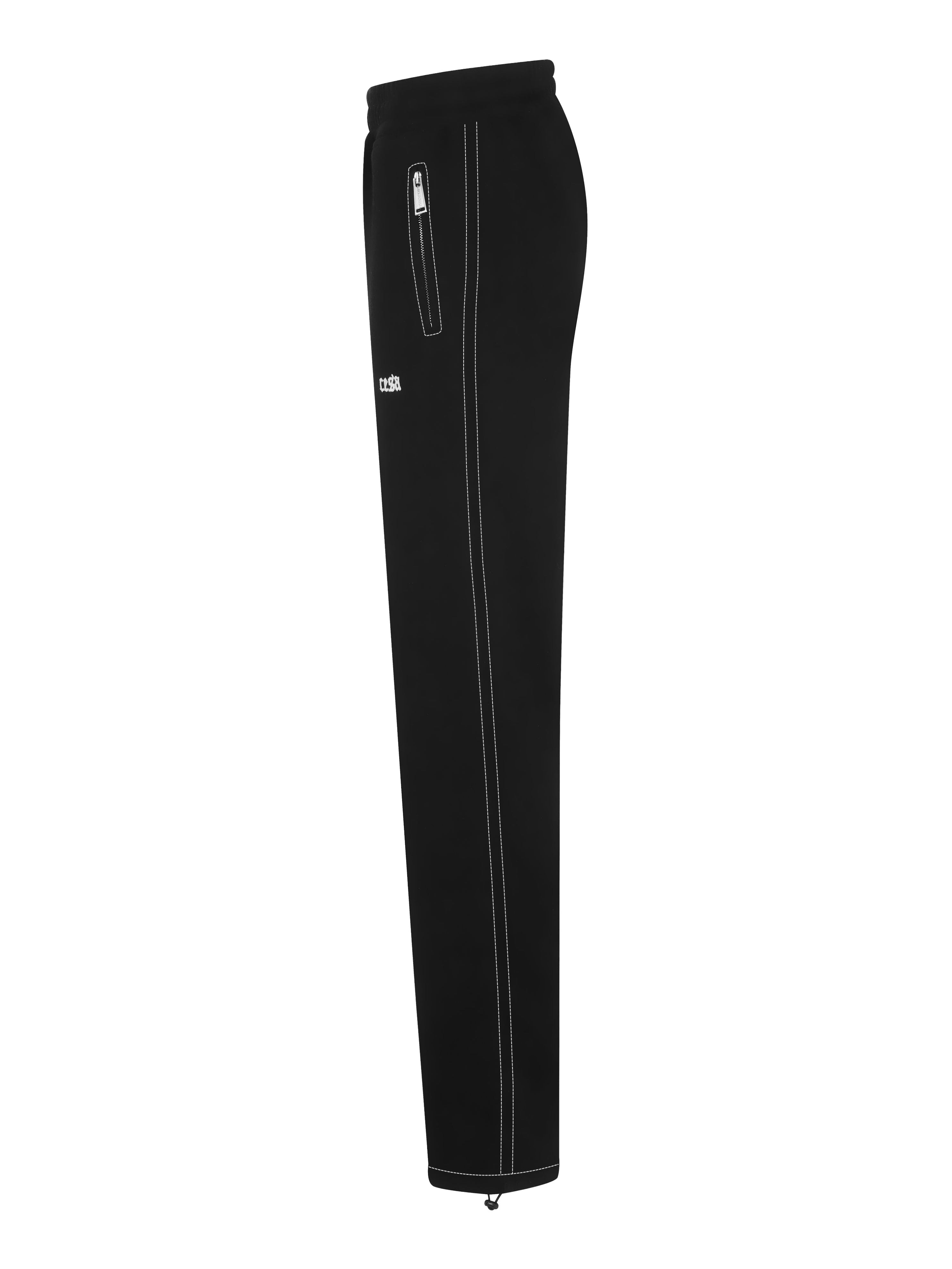 C1 LINED "BLACK" JOGGER