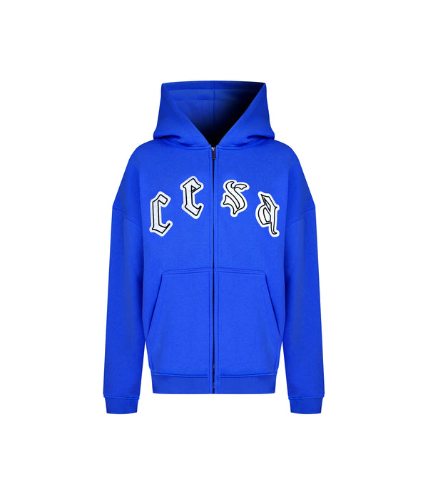 C1 ZIPPER "ROYAL-BLUE"