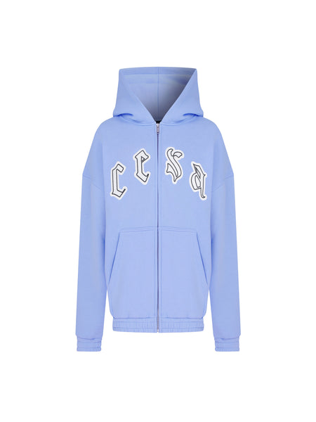 C1 ZIPPER "BABY BLUE"