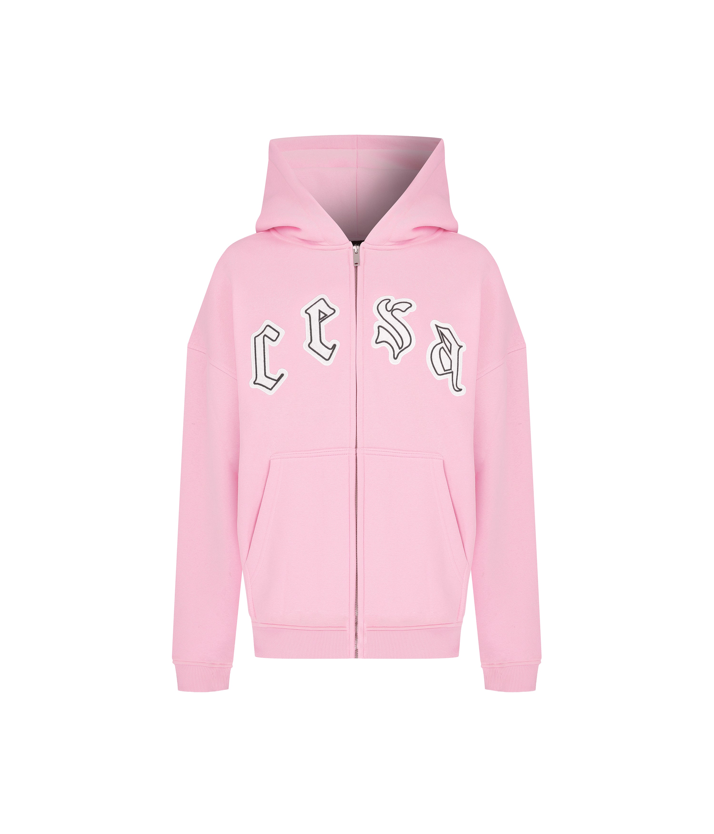 C1 ZIPPER "PINK"