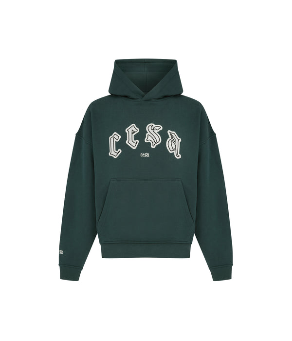 C1 HOODIE “BERGISCH GREEN"