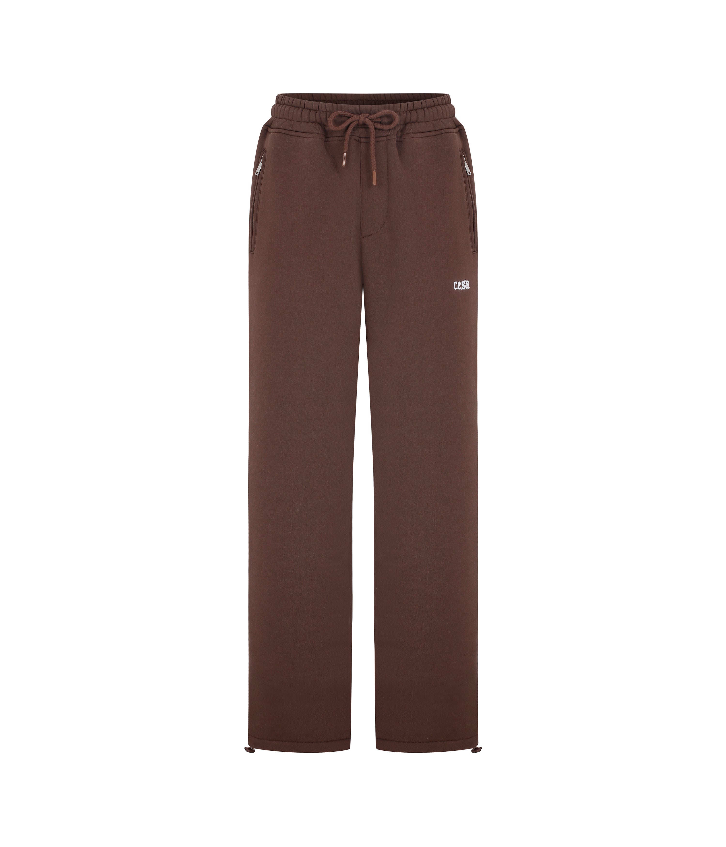 JOGGER "BROWN"