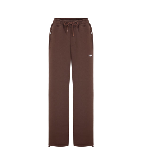JOGGER "BROWN"