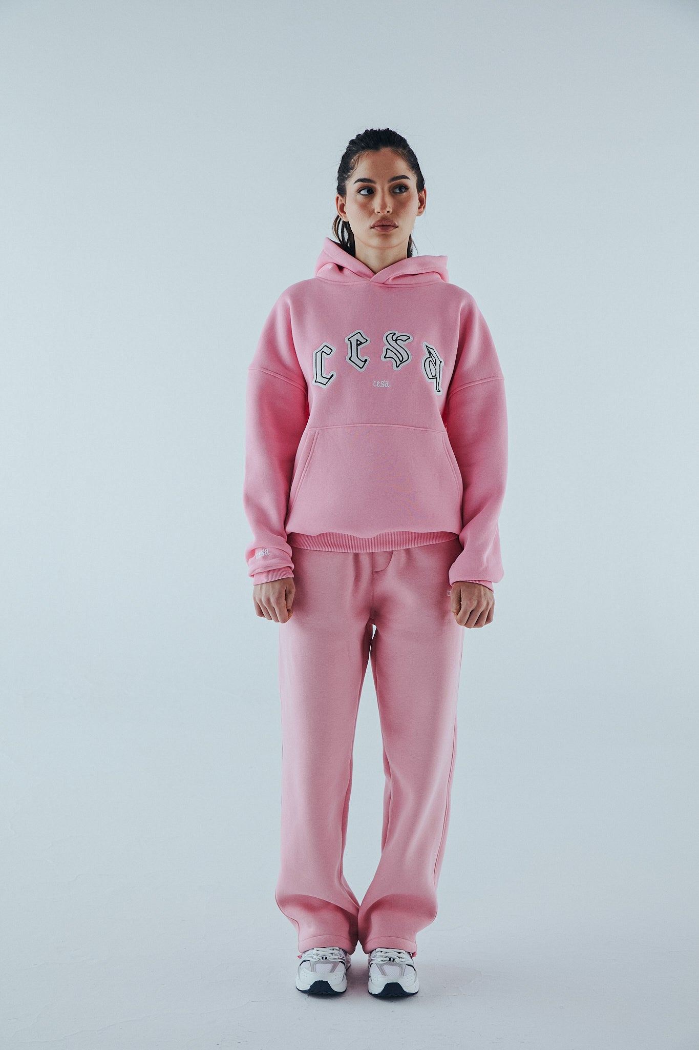 CLASSIC JOGGER "PINK"