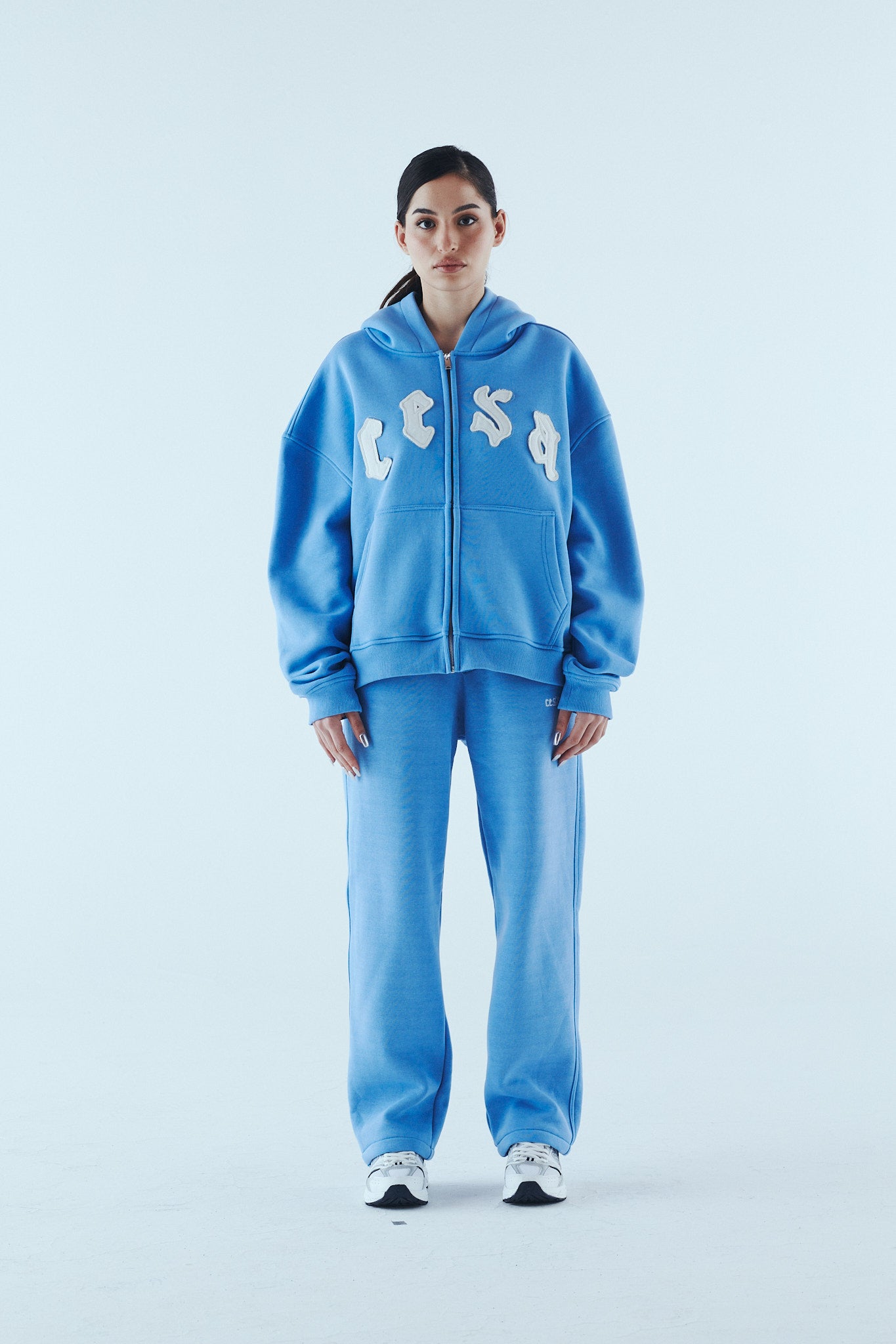 CLASSIC JOGGER "BLUE"