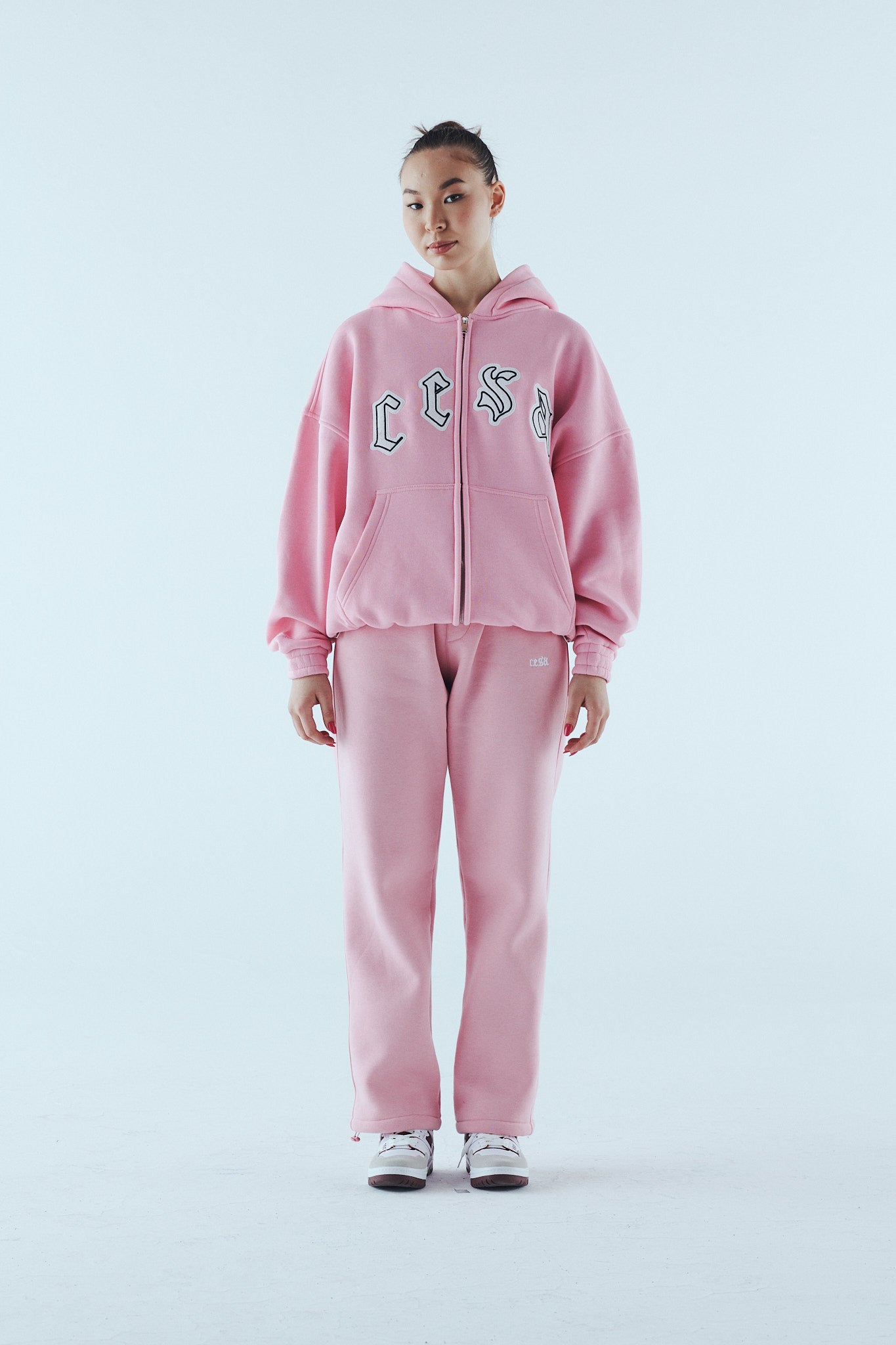 CLASSIC JOGGER "PINK"