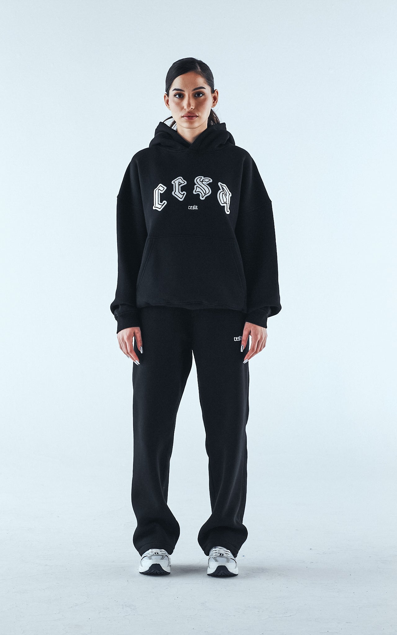 CLASSIC JOGGER "BLACK"