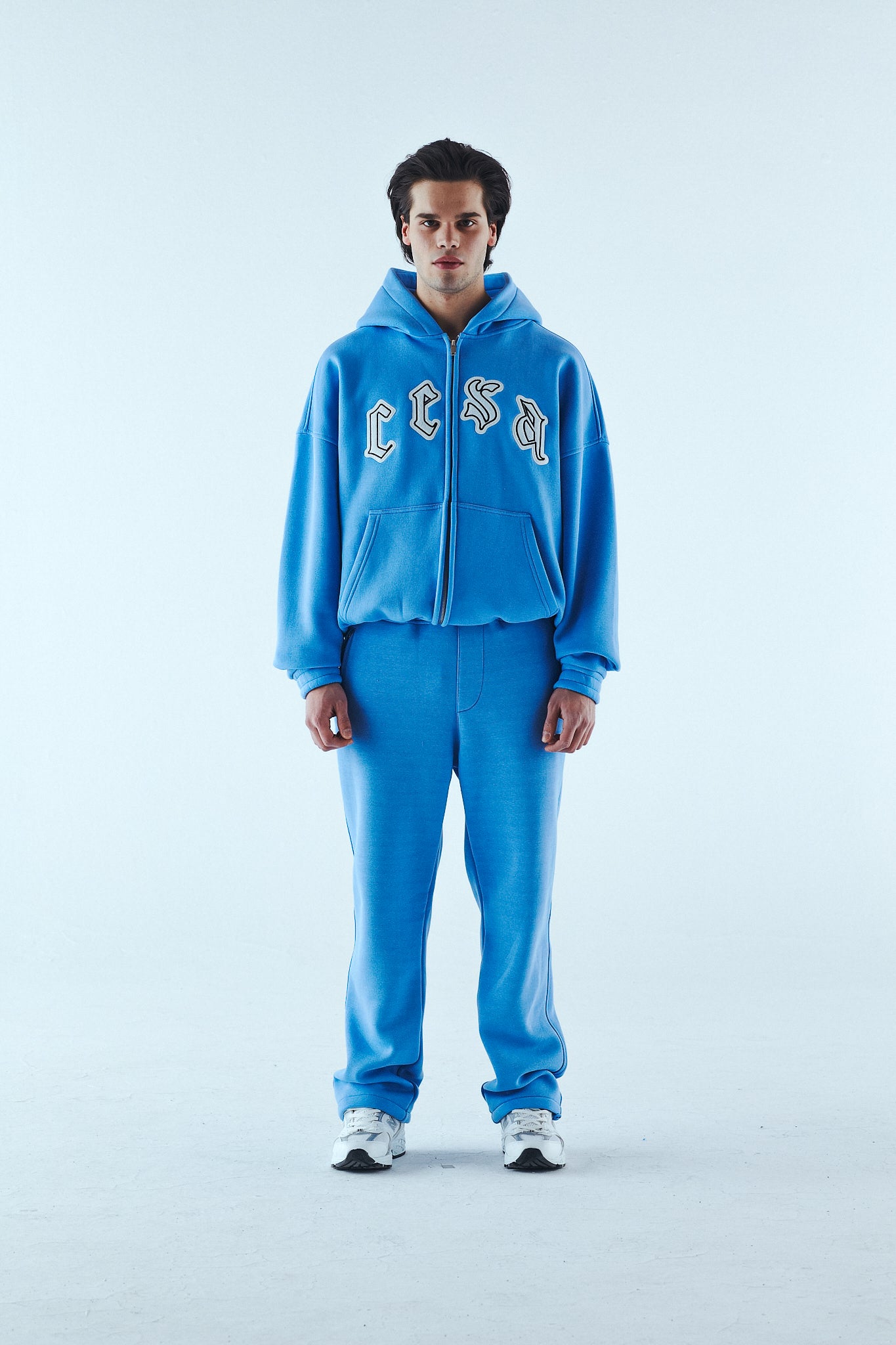 CLASSIC JOGGER "BLUE"