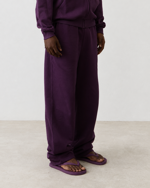 Basic Jogger "PURPLE"