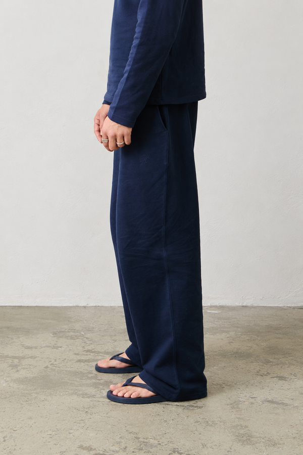 Basic Jogger "NAVY BLUE"