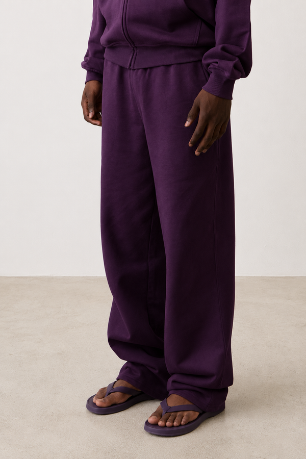 Basic Jogger "PURPLE"