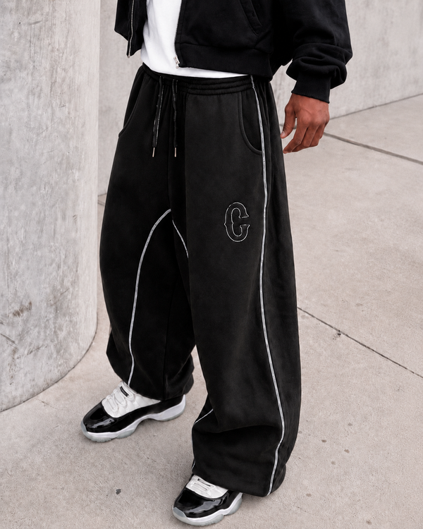 Flatlock Jogger