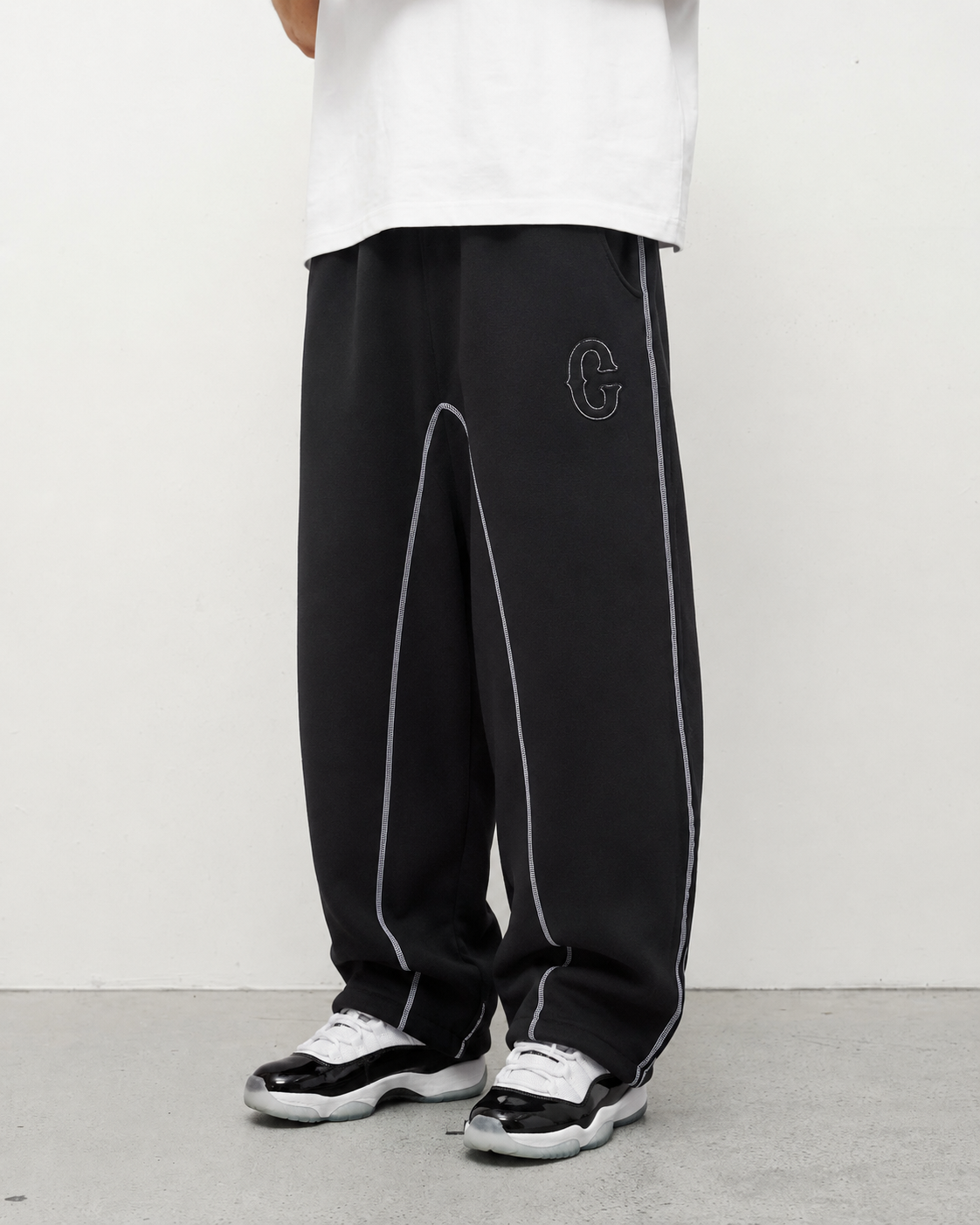 Flatlock Jogger