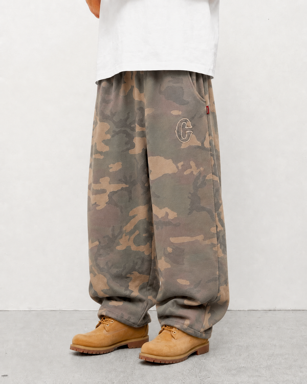 Camouflage Jogger