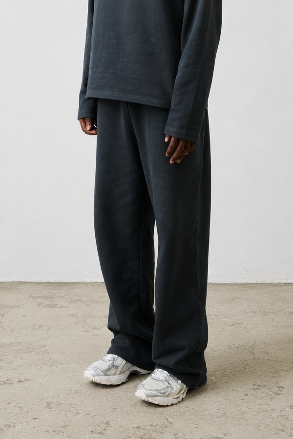 Basic Jogger "ANTHRAZIT"
