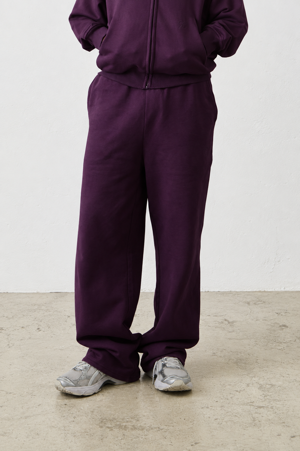 Basic Jogger "PURPLE"