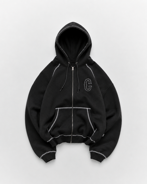 Flatlock-Zip-Hoodie