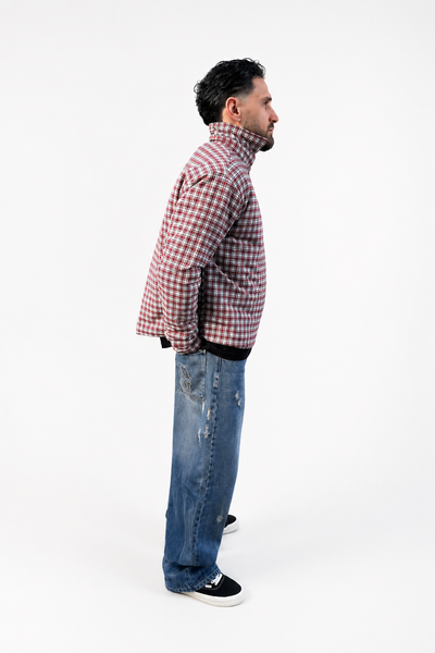 Reversible Flannel Shirt
