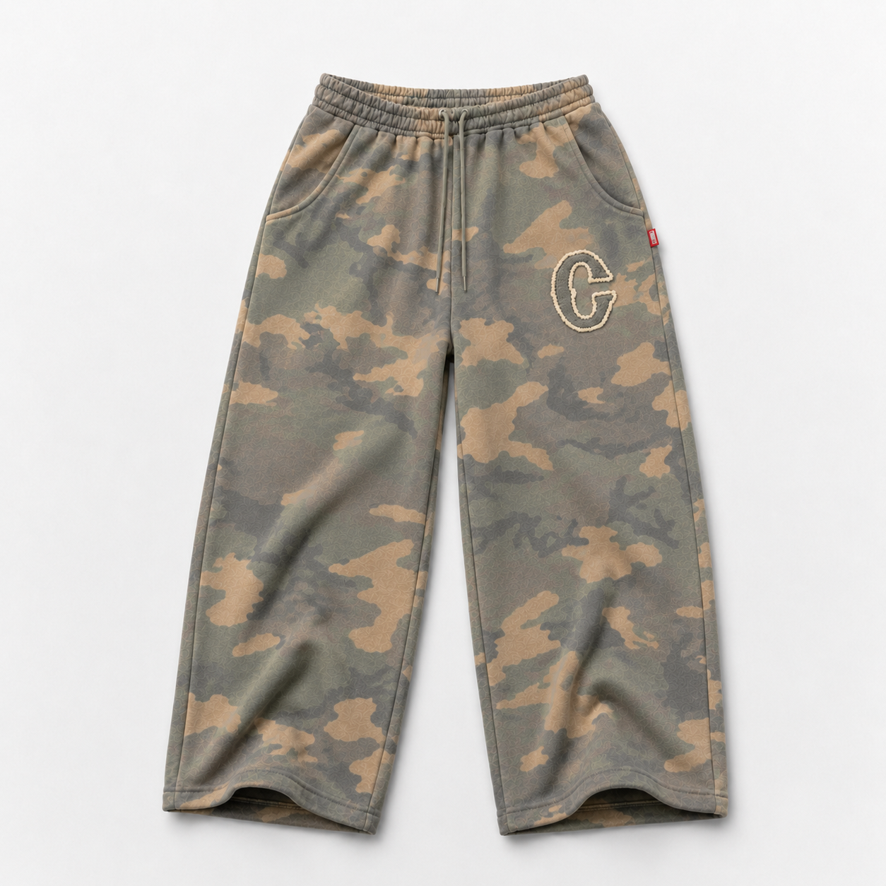 Camouflage Jogger