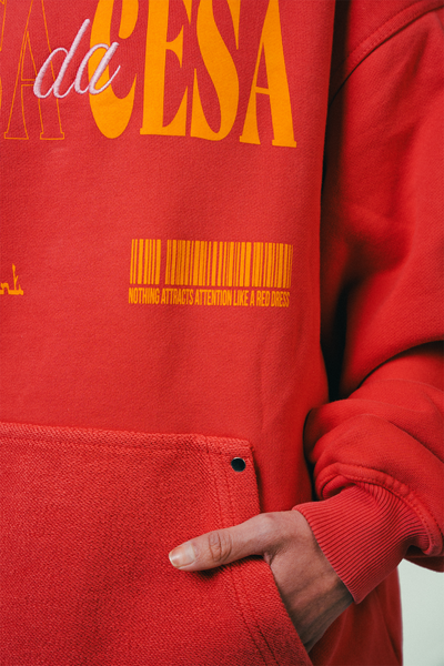 BERLIN HOODIE