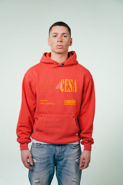 BERLIN HOODIE
