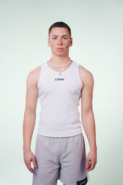 TANKTOP - WHITE