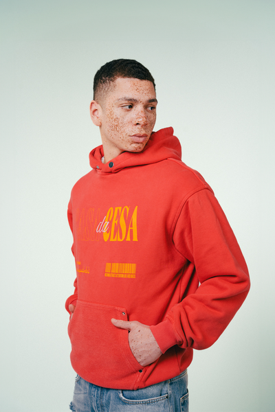BERLIN HOODIE