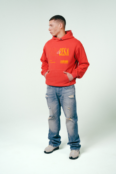 BERLIN HOODIE