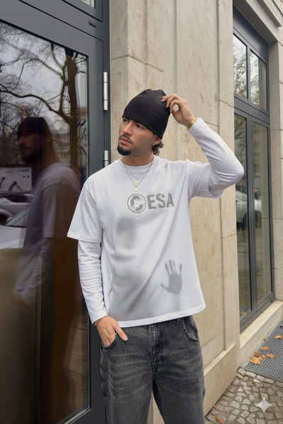 T-SHIRT FREE SPIRIT "WHITE"