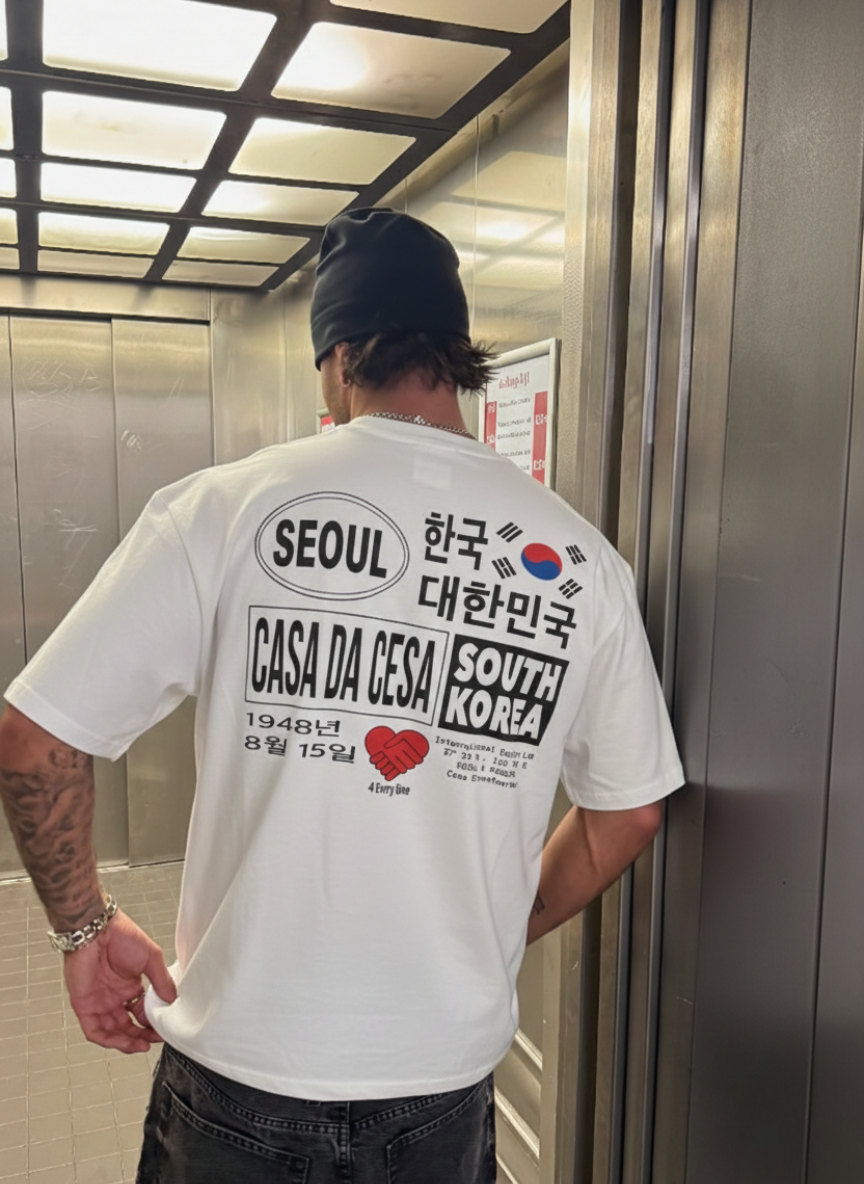 SEOUL T-SHIRT