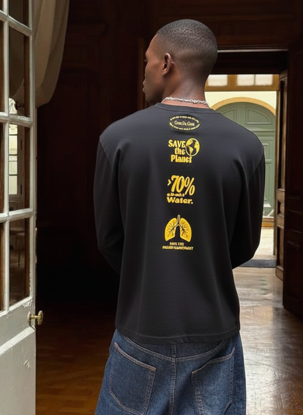 NATION LONGSLEEVE