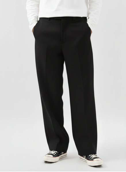 TAILORED TROUSERS