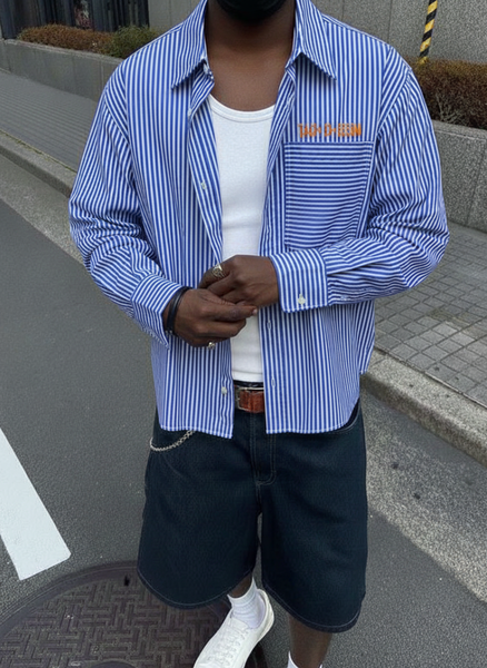 STRIPE SHIRT