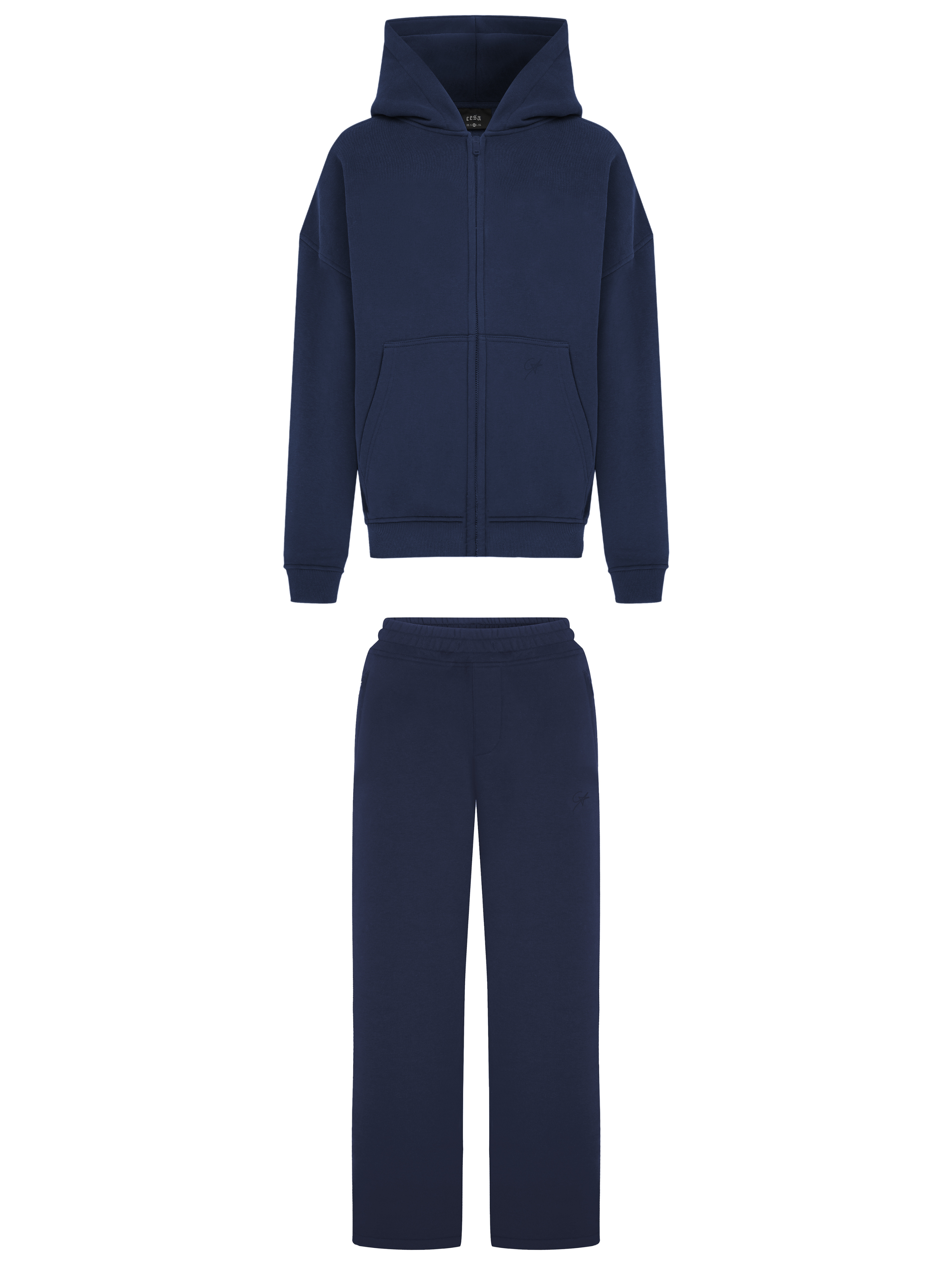 Bundle Basic Navy Blue