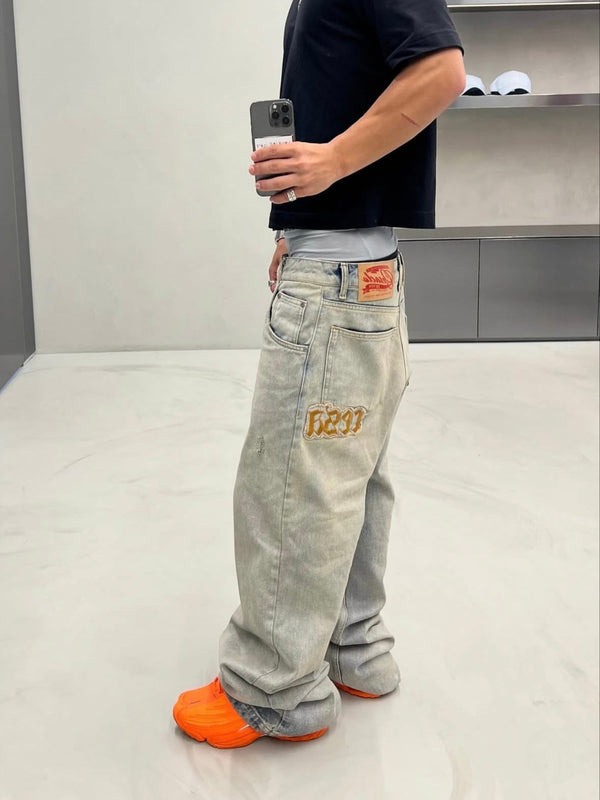 Sand Denim