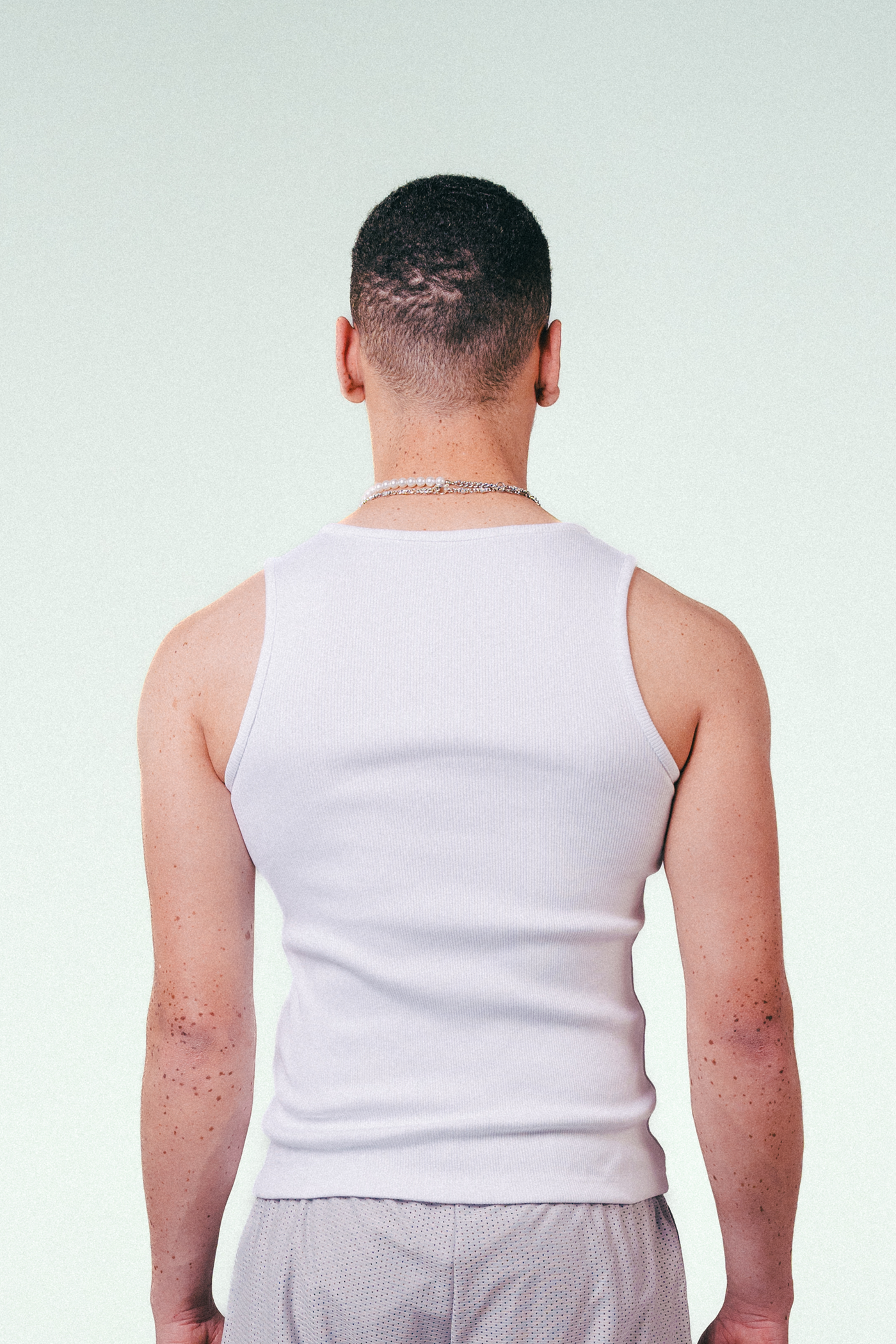 TANK TOP - WHITE