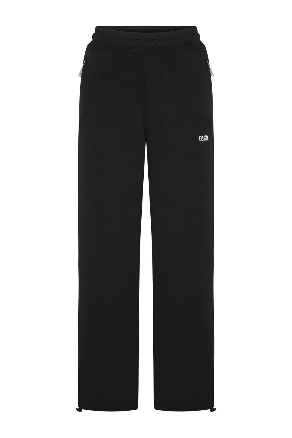 CLASSIC JOGGER "BLACK"