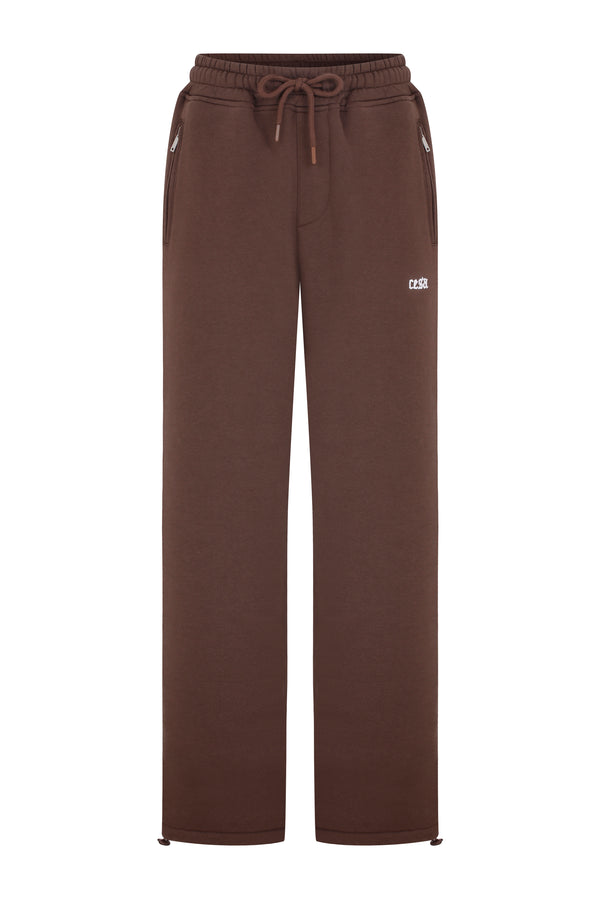 CLASSIC JOGGER "BROWN"