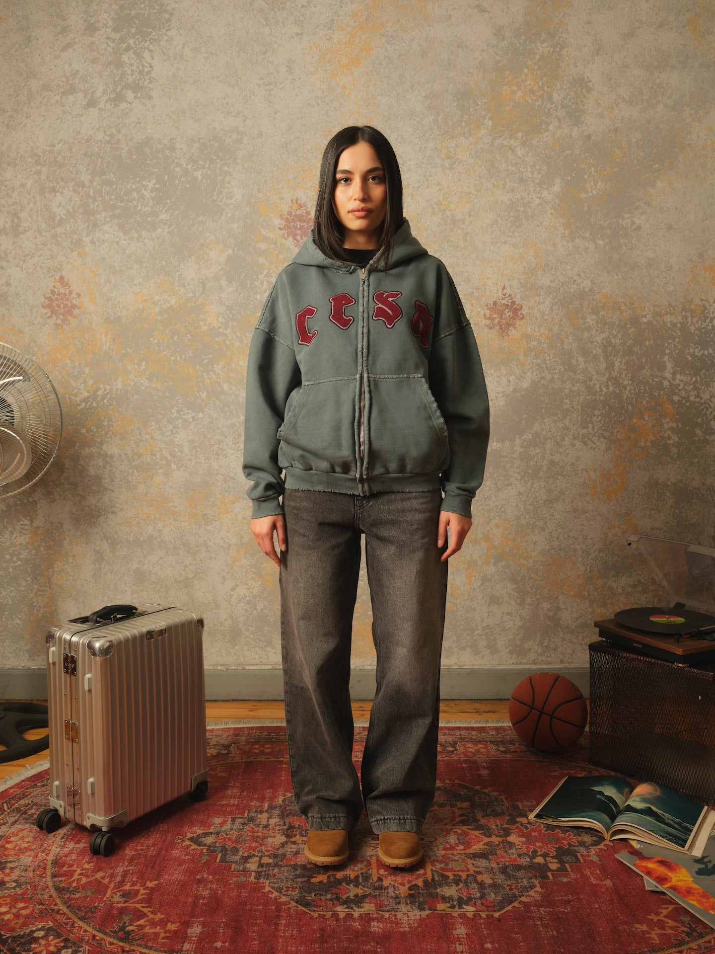 ZIPPER “21”