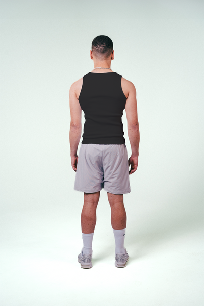 TANKTOP - BLACK