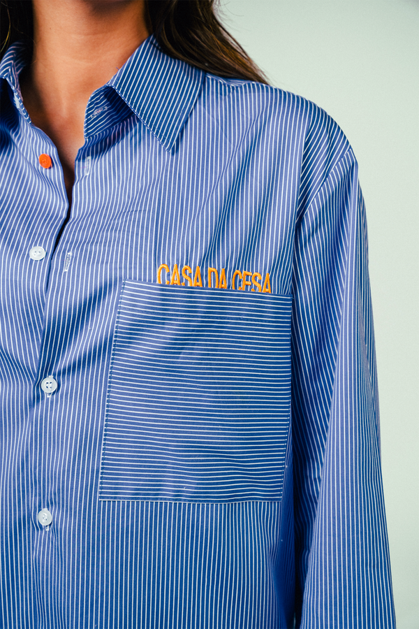 STRIPE SHIRT