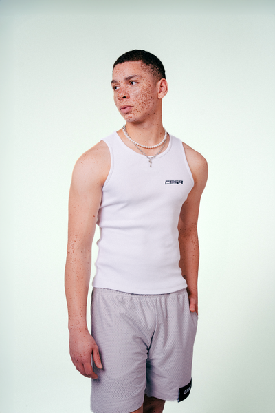 TANKTOP - WHITE