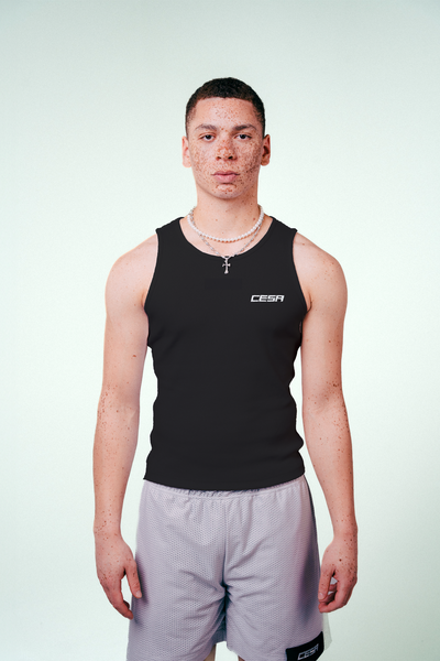 TANKTOP - BLACK