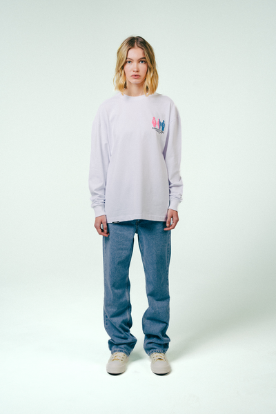 HUMAN LONGSLEEVE