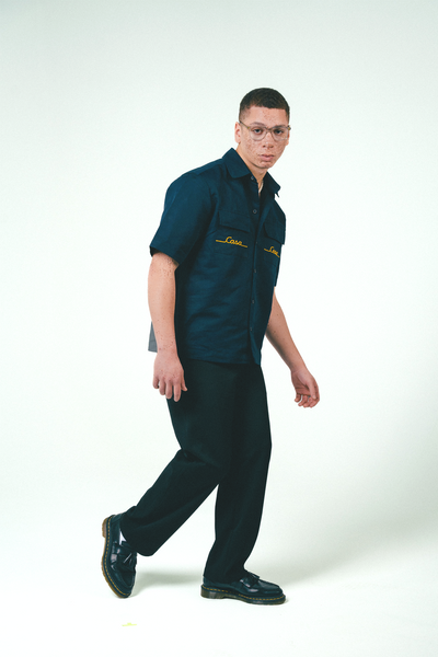 TAILORED TROUSERS